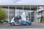 Renault ZOE Cab 2019 года